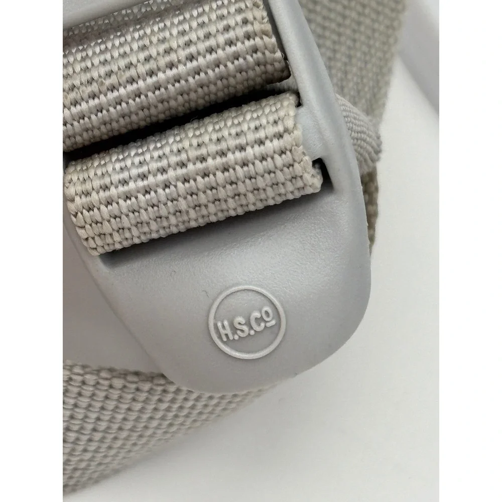 HERSCHEL‎ SUPPLY CO. Dawson Gray Backpack Diaper Bag Magnetic Lightweight Medium